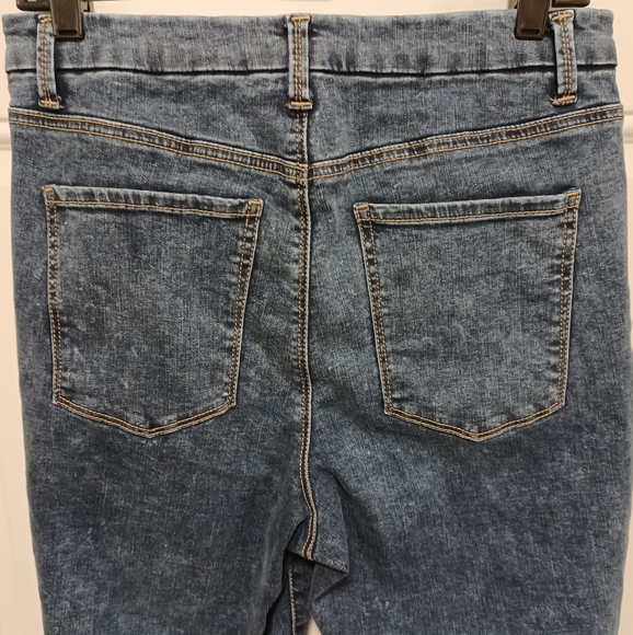 No Boundaries hi rise skinny jeans - Picture 5 of 7